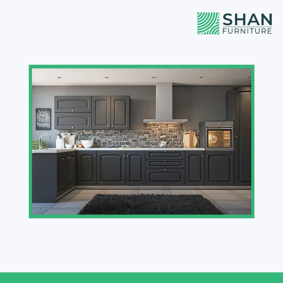 Black Kitchen
