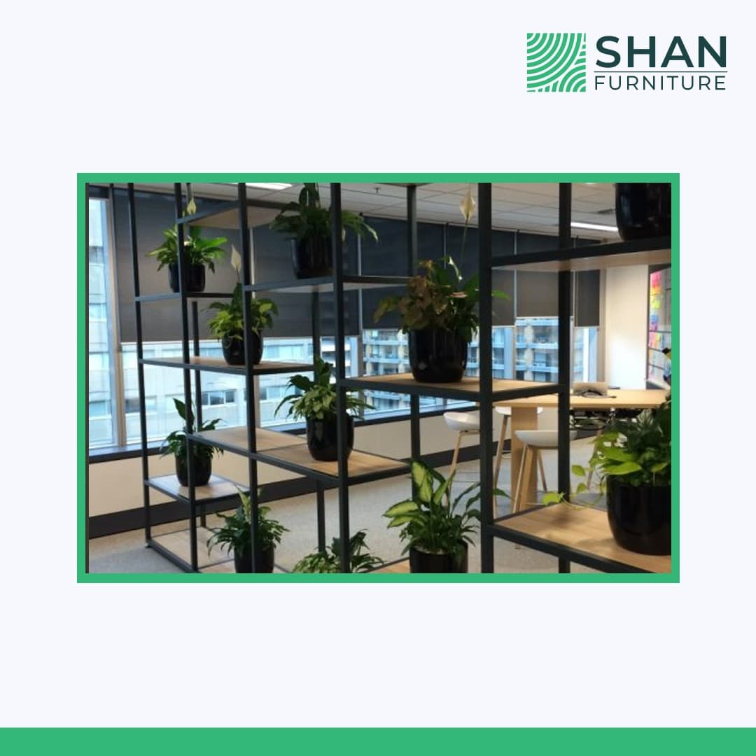 Planter Wall