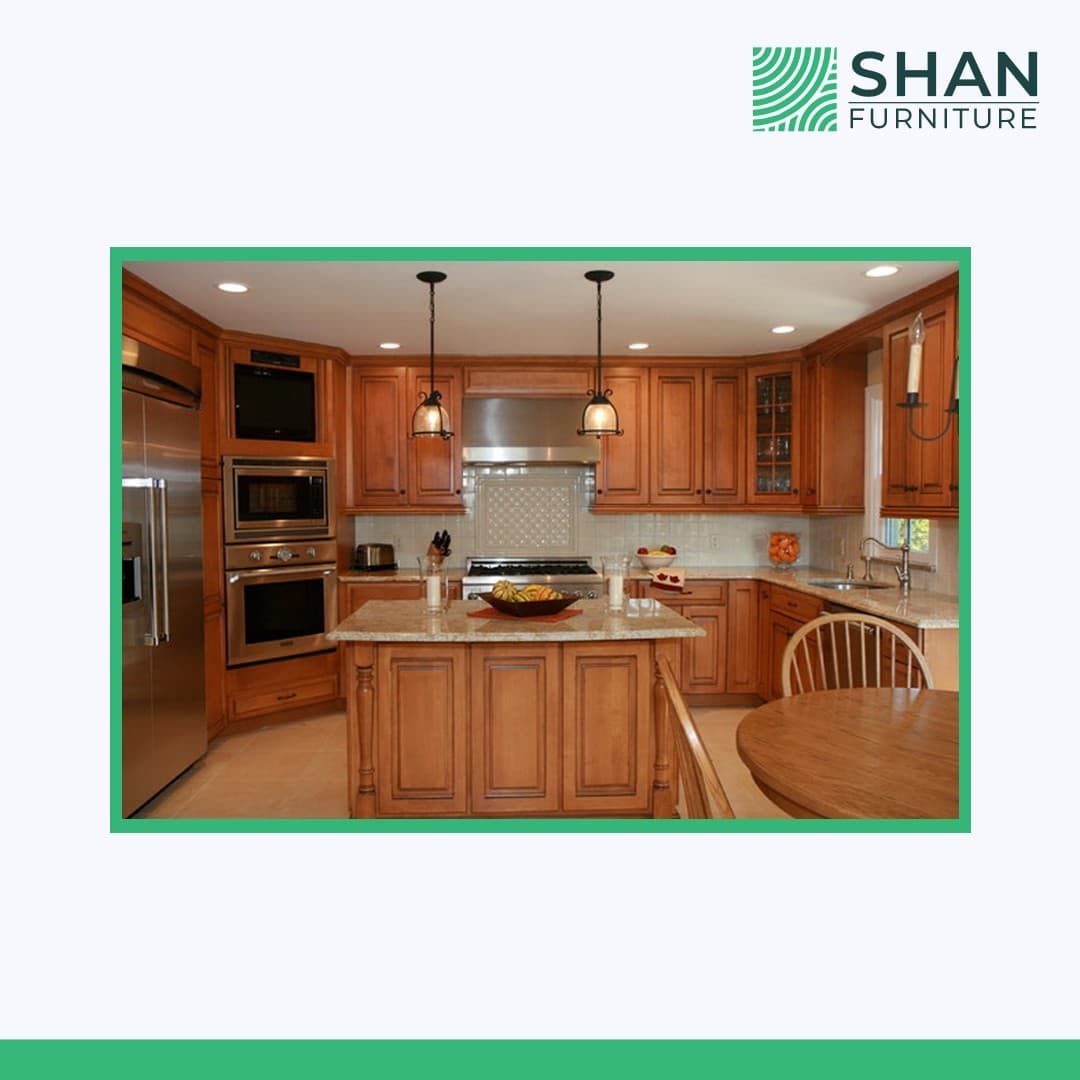 Traditional Kitchen
