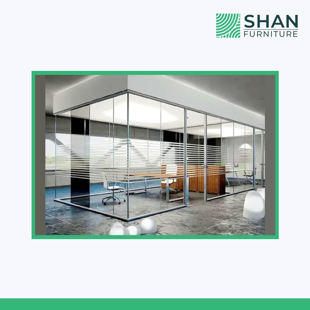 Glass Partition