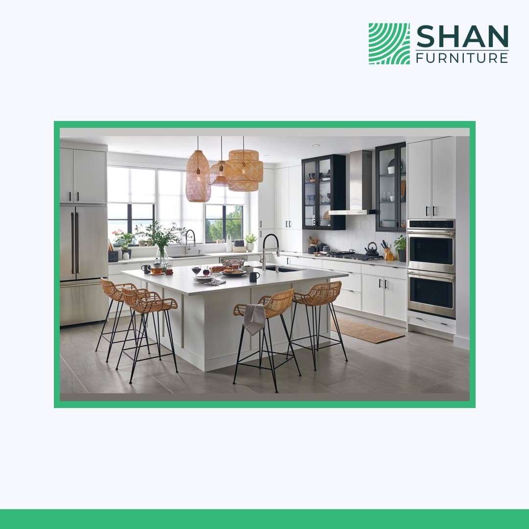 White Kitchen