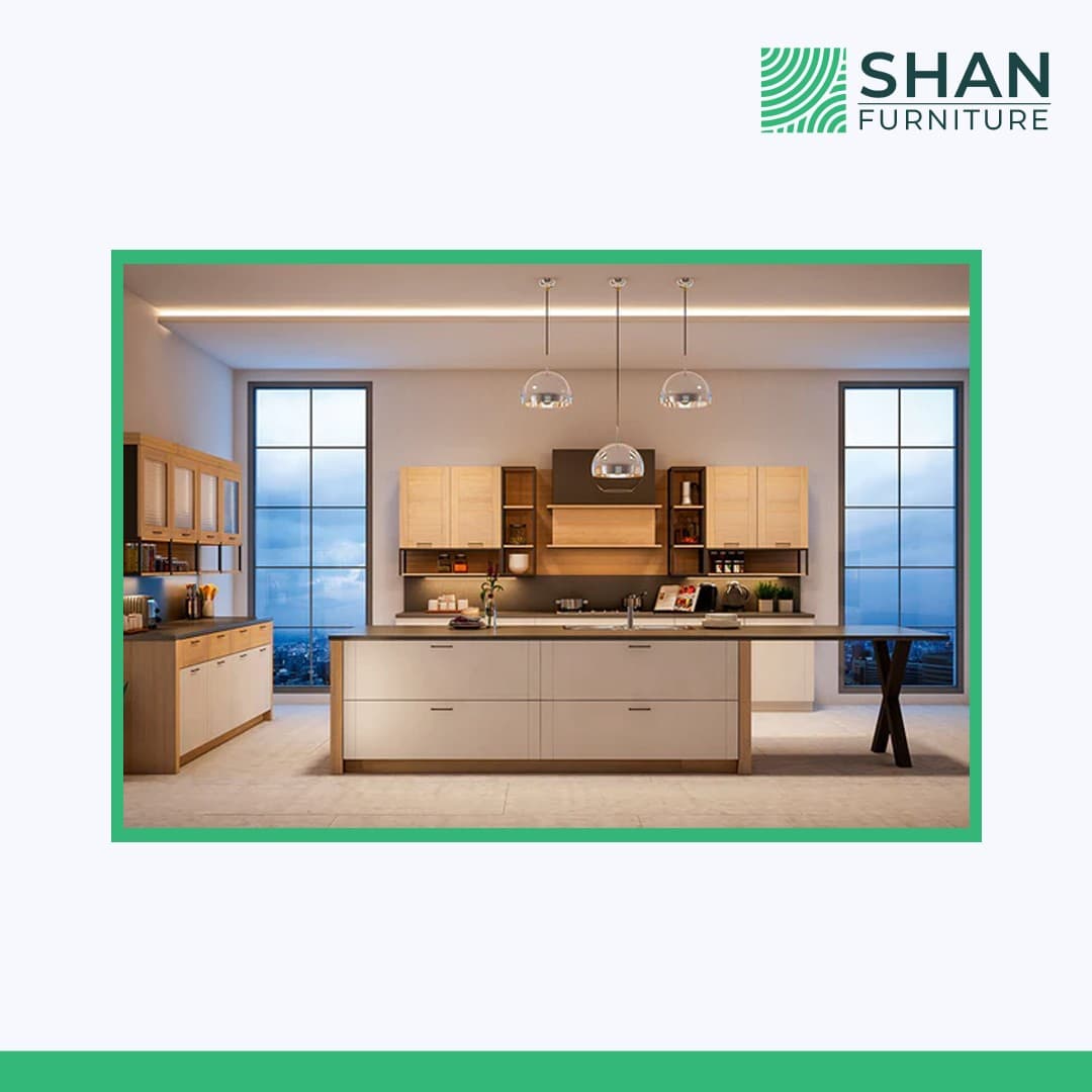 Glass Kitchen