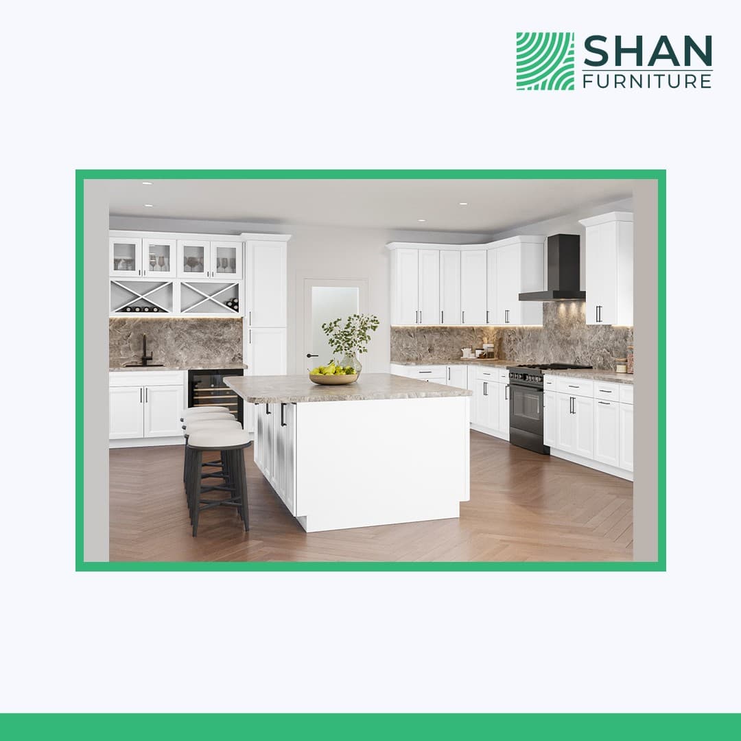 White Kitchen