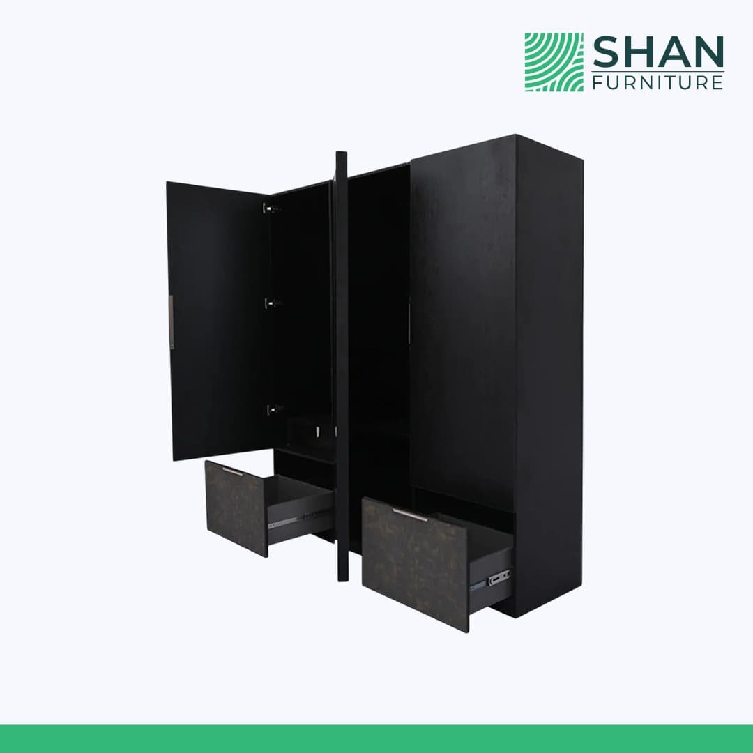 Chester Wardrobes SFCW904