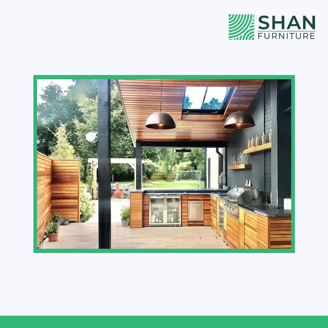 Outdoor Kitchen