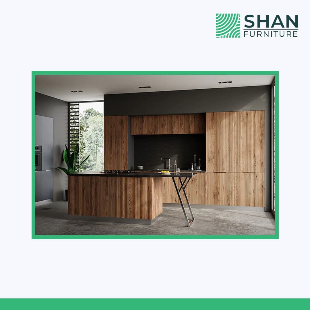 Wooden Kitchen