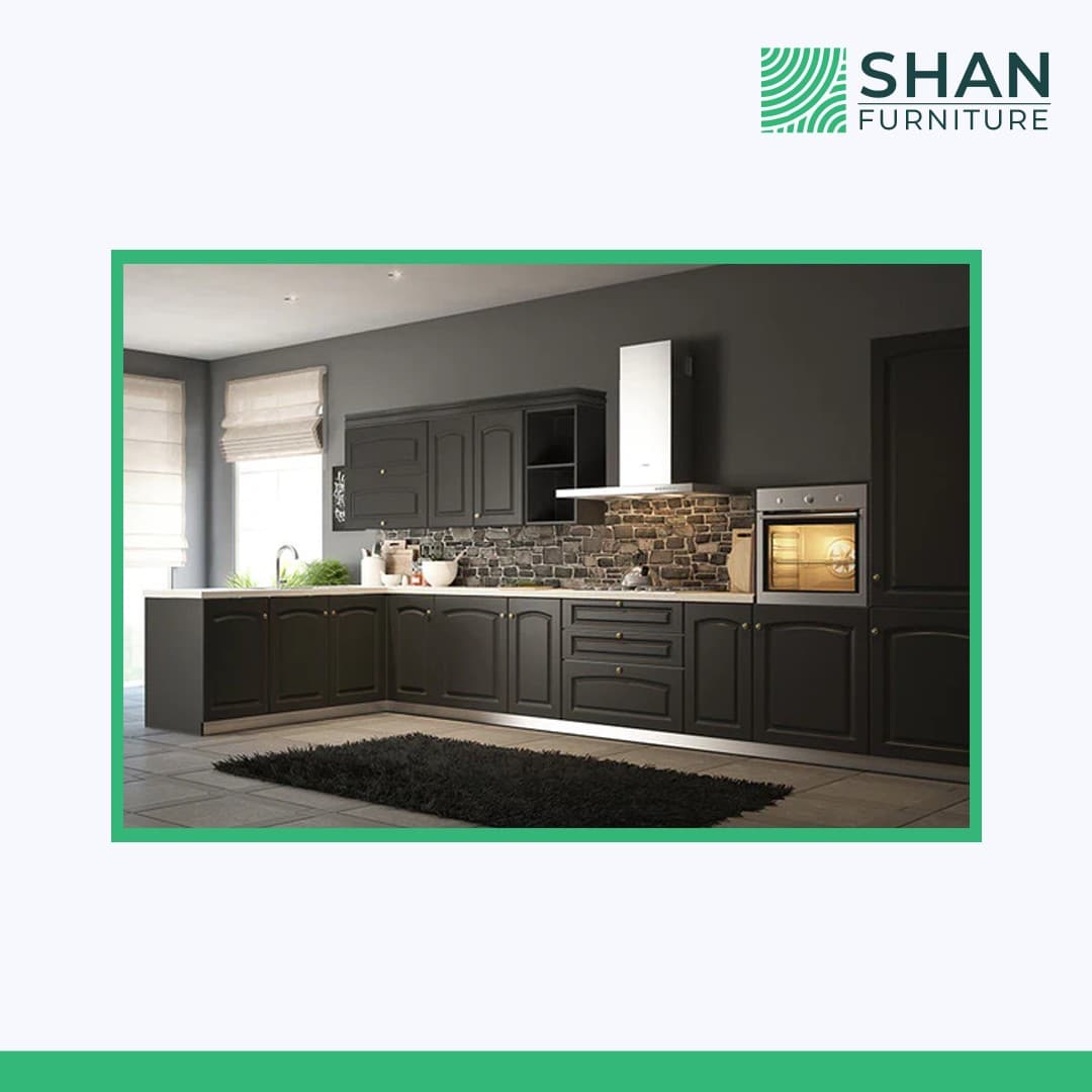 Black Kitchen