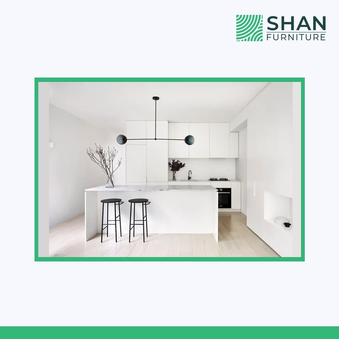 White Kitchen