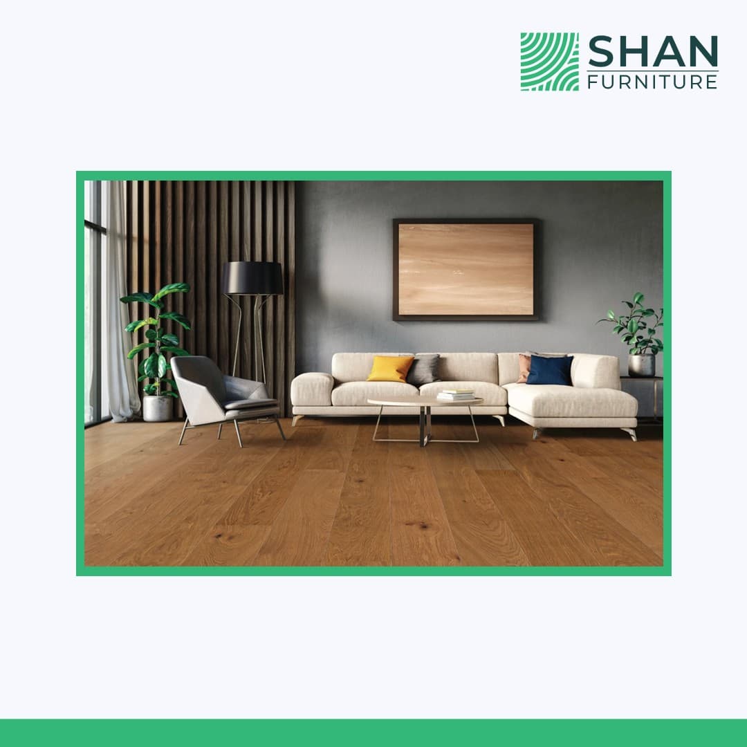 Lamination Wooden Flooring