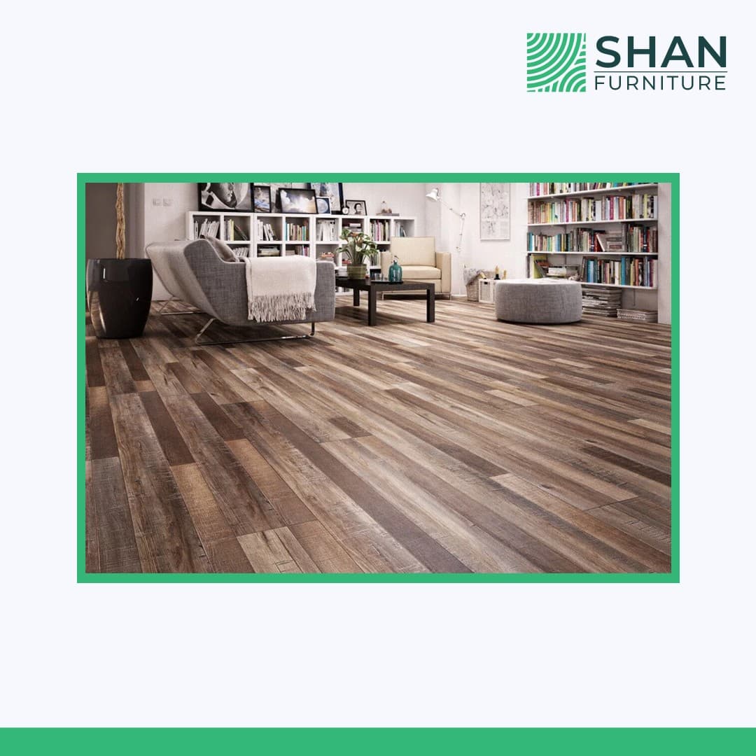 Lamination Wooden Flooring