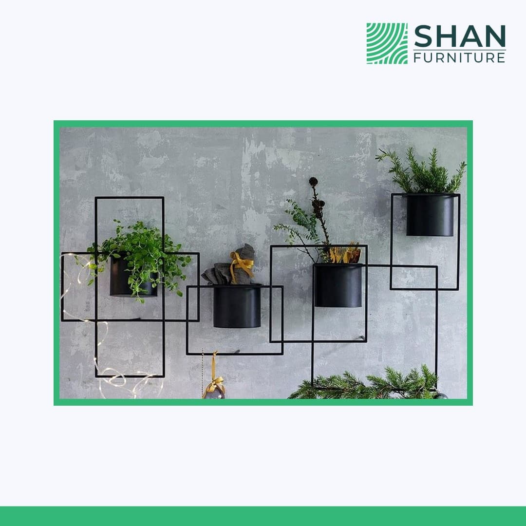 Planter Wall