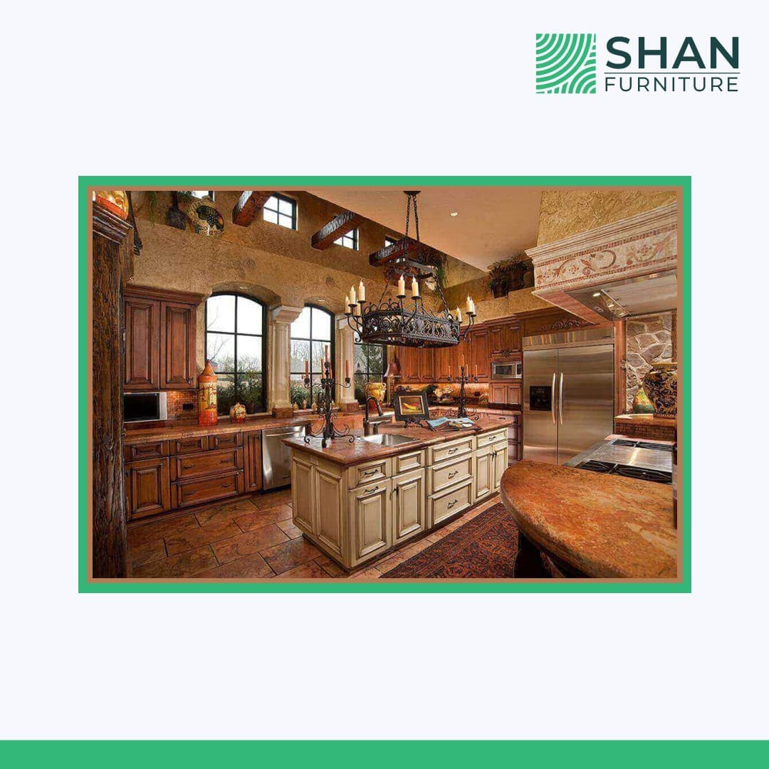 Traditional Kitchen
